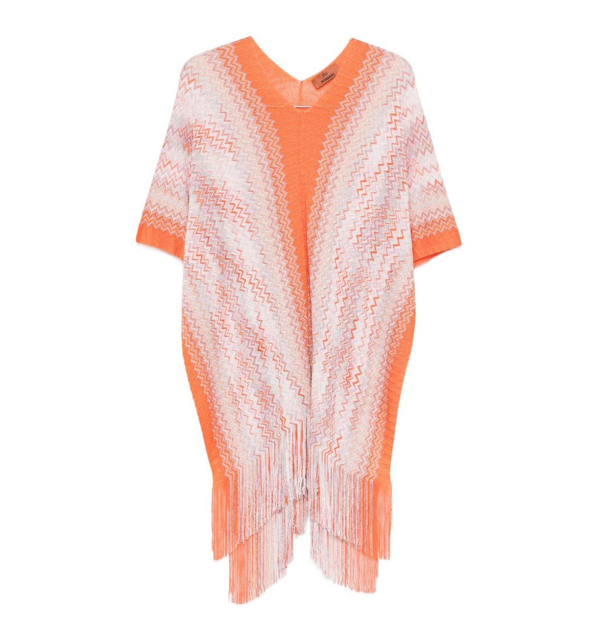 Short Poncho