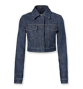 Dark Blue FF Denim Jacket