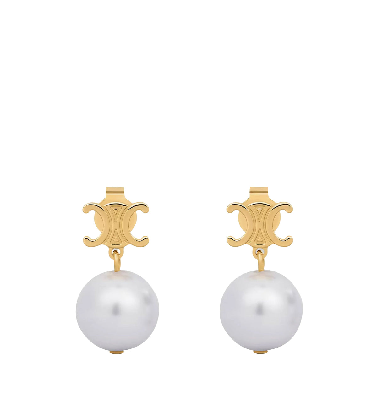 Les Perles Celine Earrings
