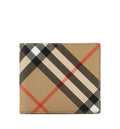 Printed E-Canvas Wallet