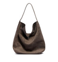 Belted Tote Bag