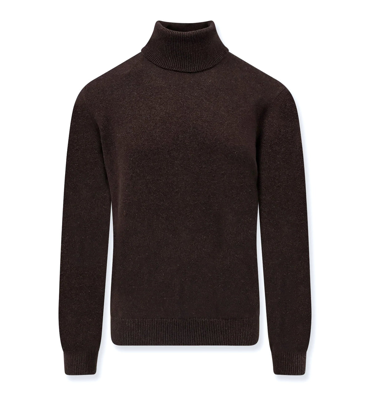 Cashmere turtleneck