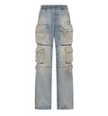 Cargo Jeans