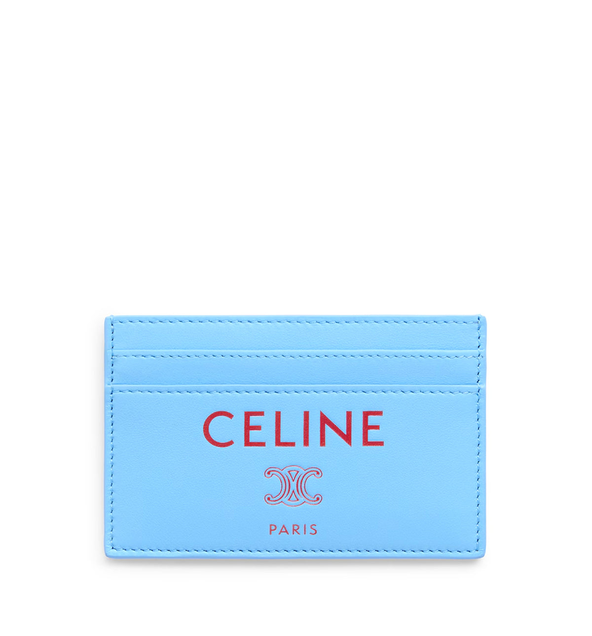 Card Holder In Smooth Lambskin