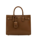 Sac De Jour In Smooth Leather Nano