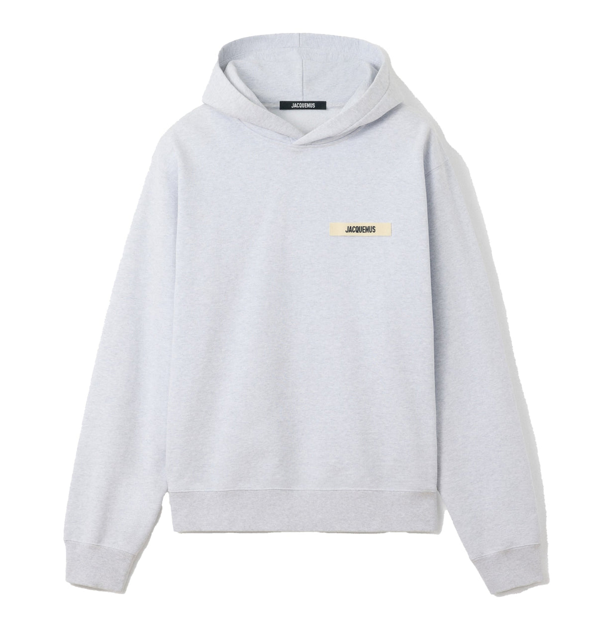 The Gros Grain hoodie