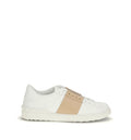 Calfskin Open Sneaker