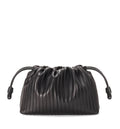 Medium Flamenco Pleats purse in nappa lambskin