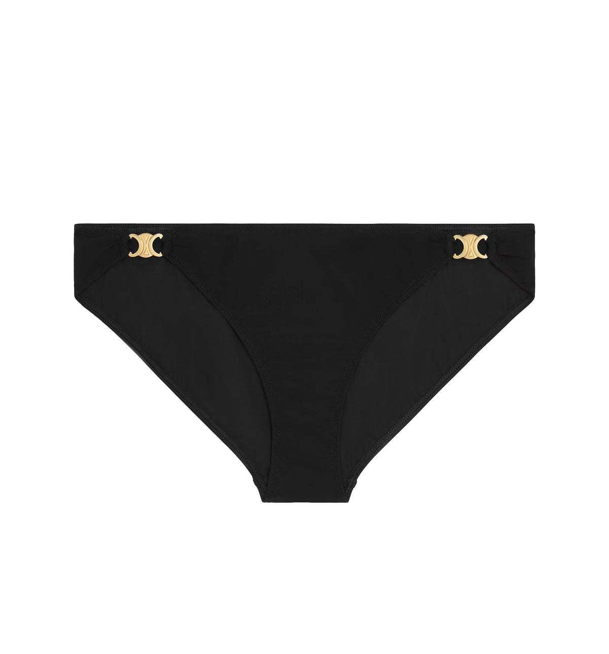 Swimwear Bottom in Matte Jersey