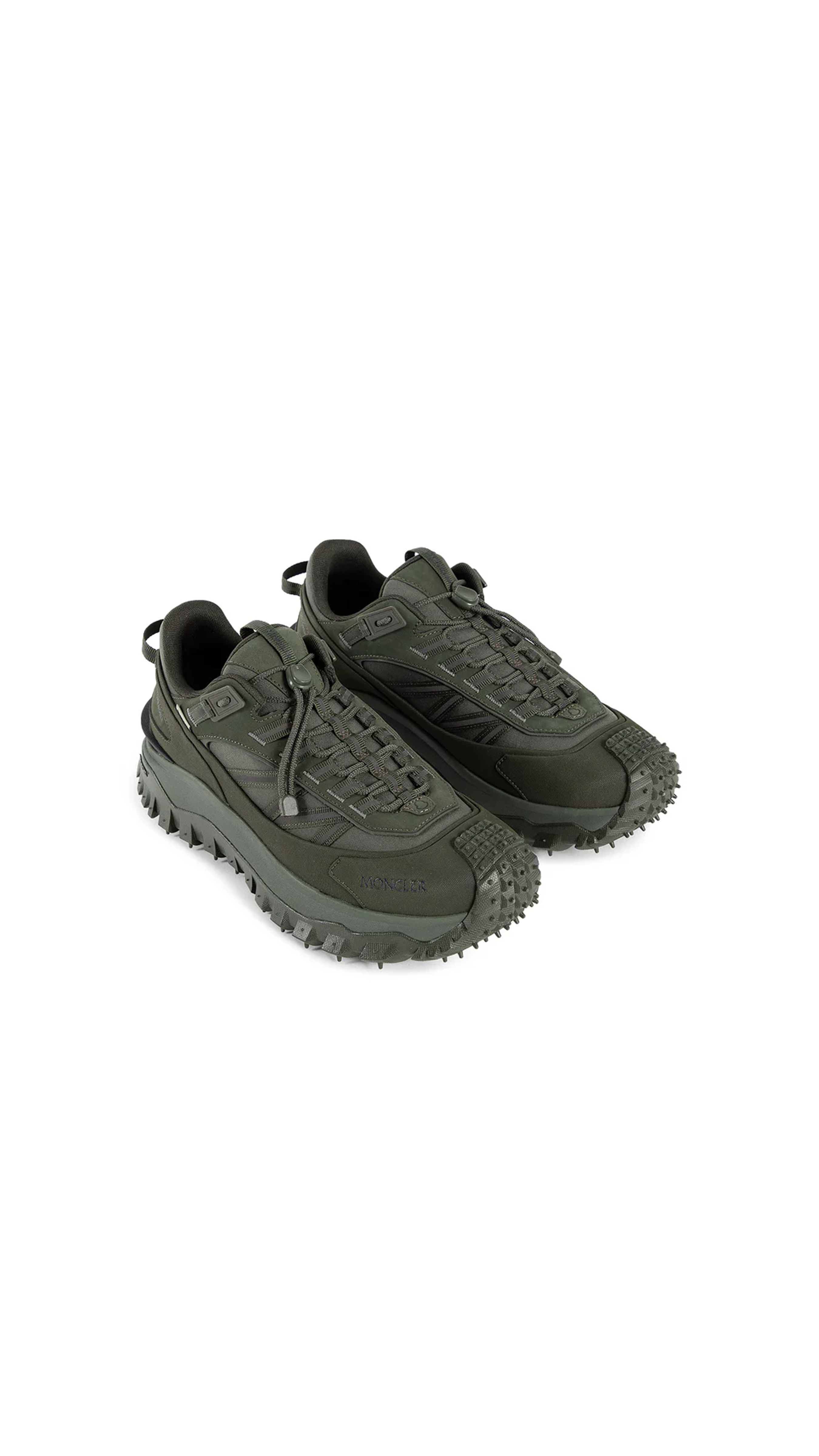 Trailgrip Gtx Low-top Sneakers - Green