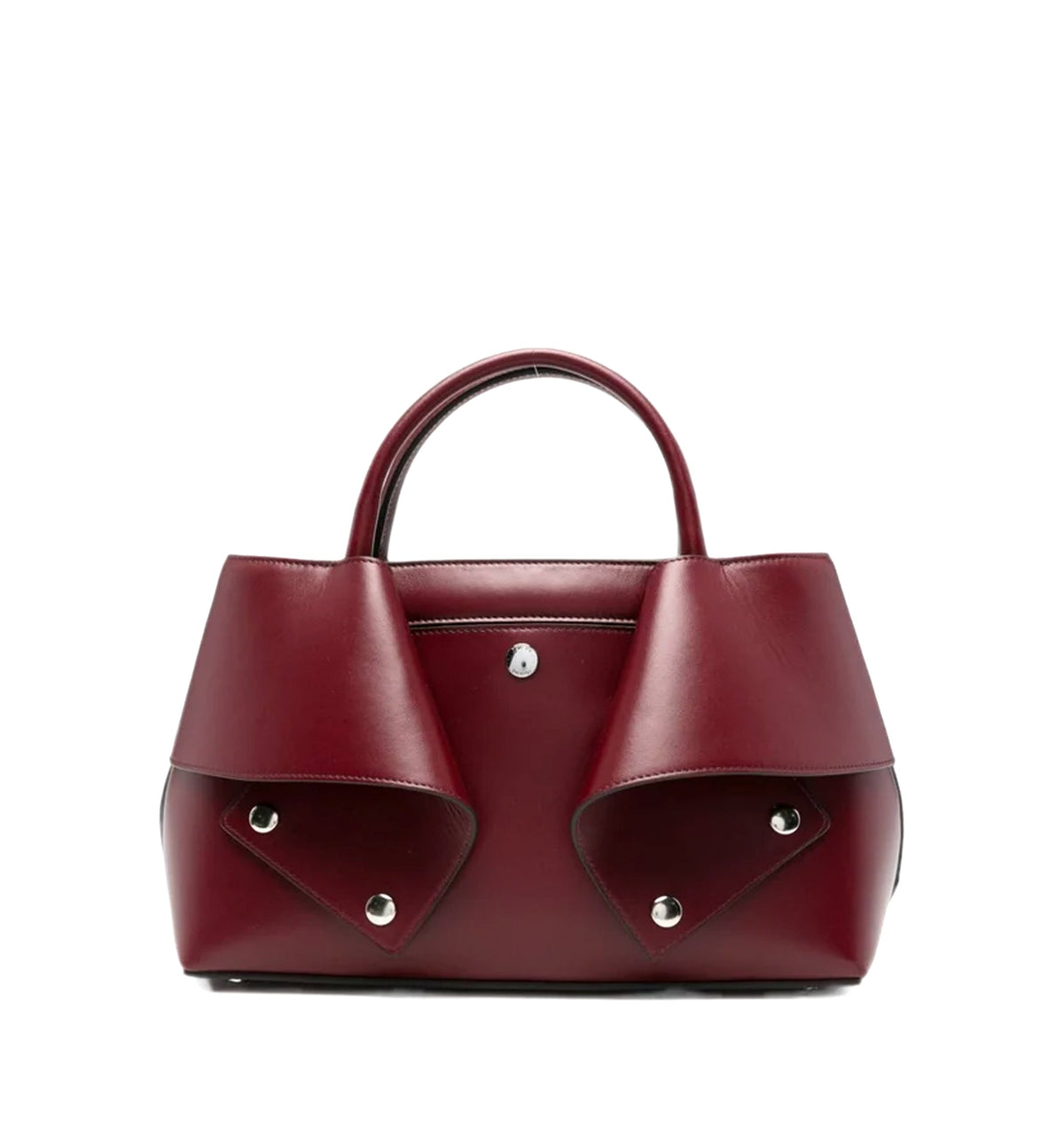 Small mercer leather tote
