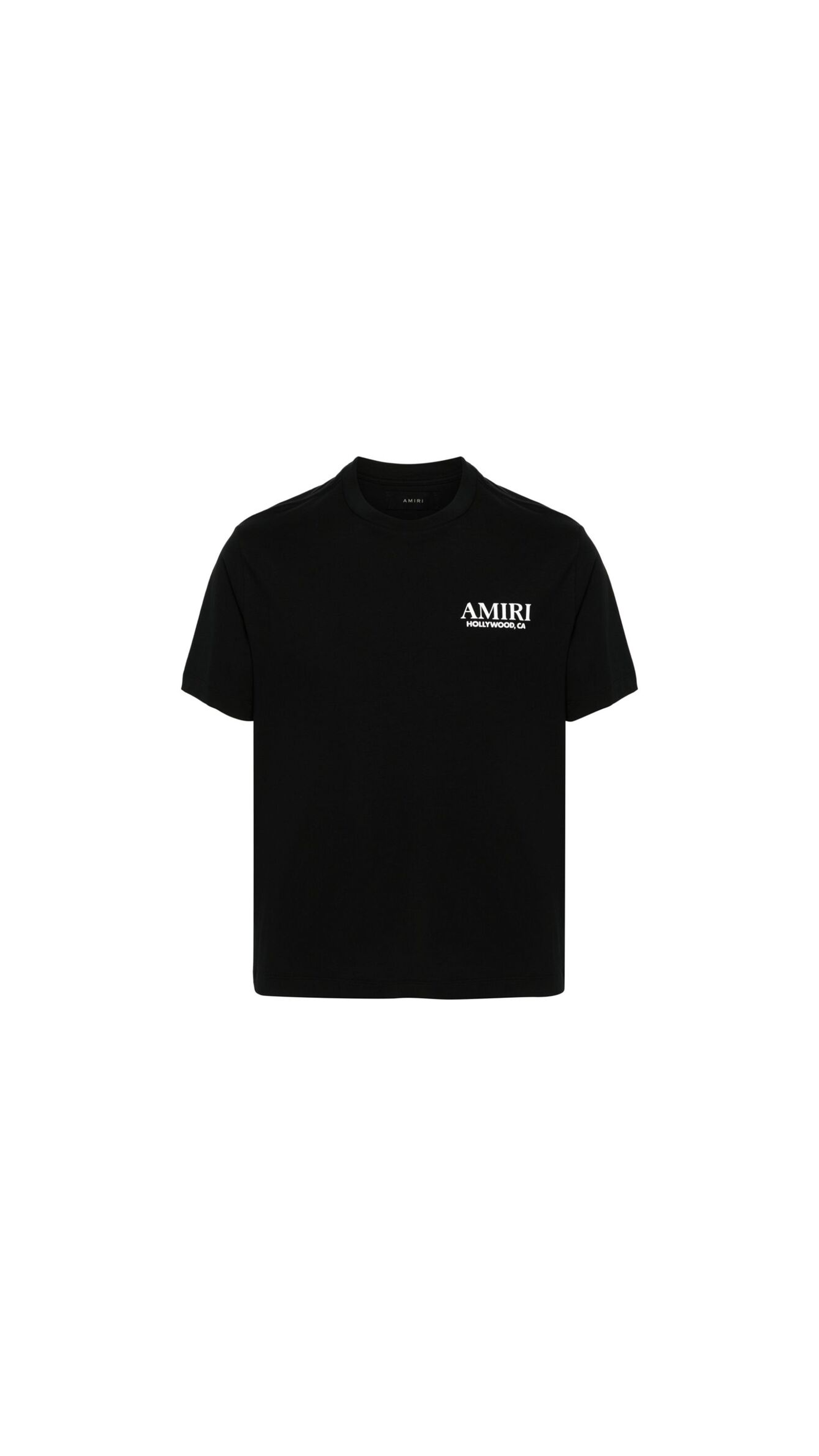 Logo Tee - Black