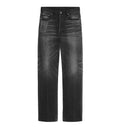 Boyfriend Jeans 001 In Cotton Denim