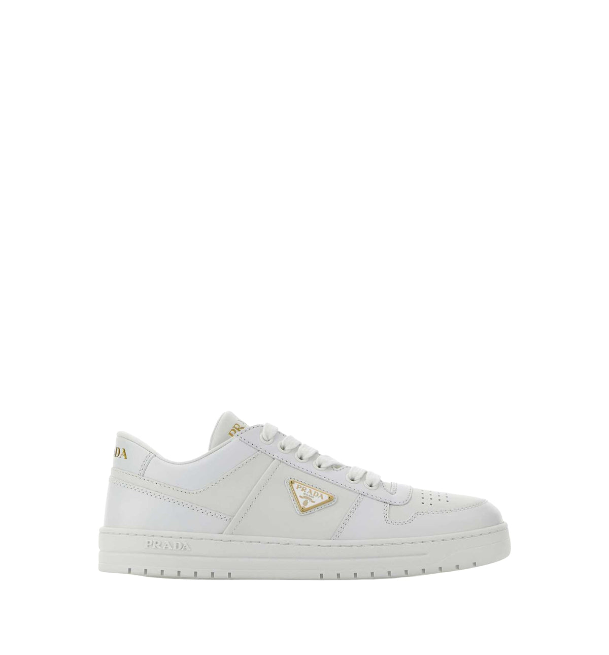 Downtown leather sneakers