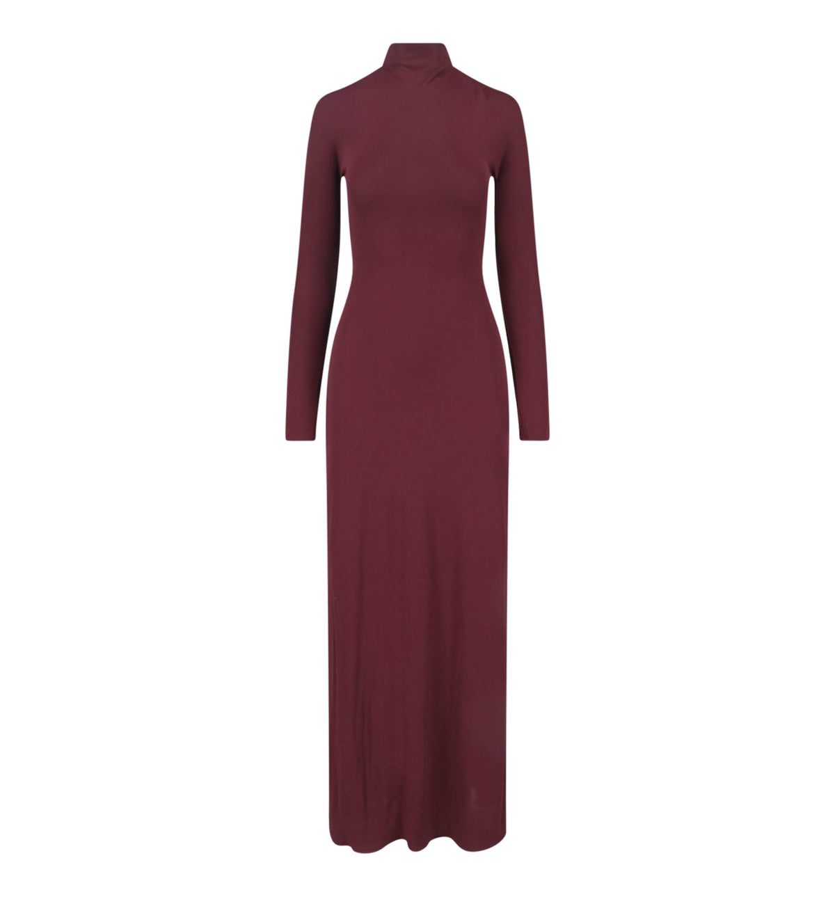 Draped Soft Jersey Dress