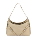 Medium Voyou Shoulder Bag In Leather