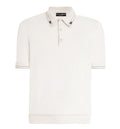 Silk Polo Shirt
