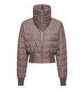 Rick Owens x Moncler Cropped Down Jacket