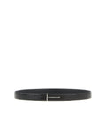 Slim T Reversible Belt