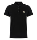 Logo Cotton Piquet Polo Shirt