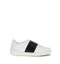Open Sneaker In Calfskin