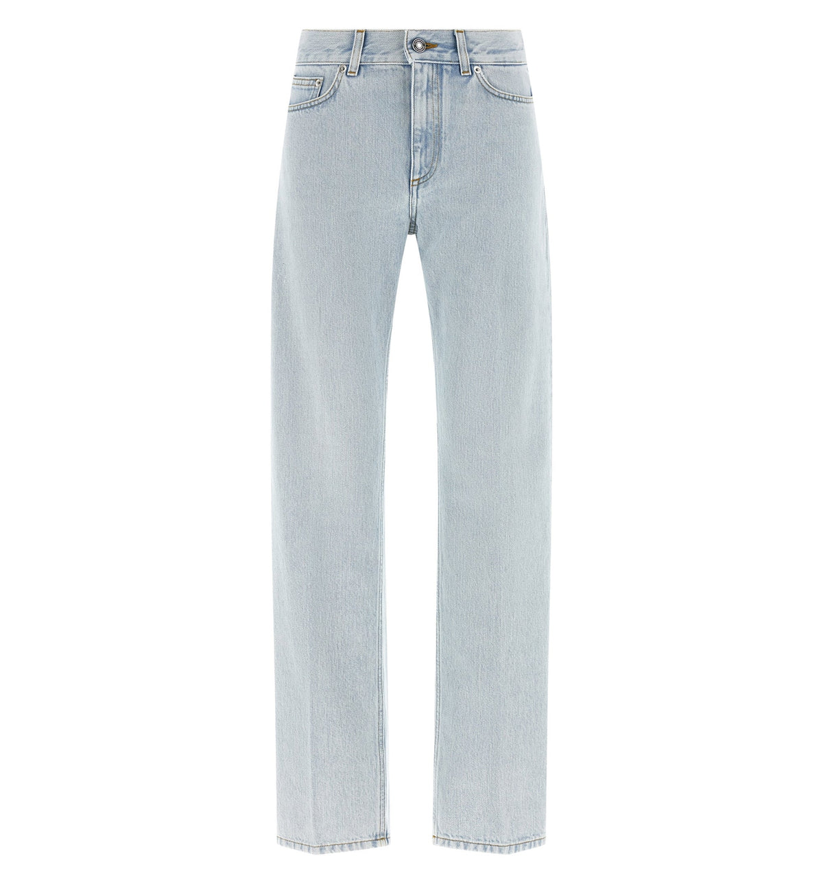 Straight Jeans