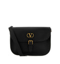 Antibes Leather Crossbody Bag