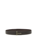 T Icon Reversible Belt