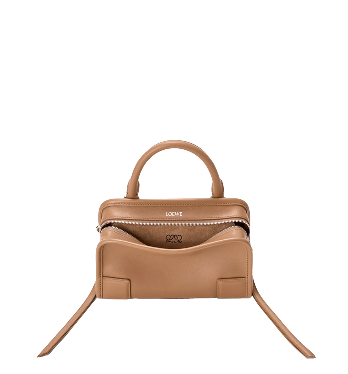 Mini Amazona 180 Bag in Soft Calfskin