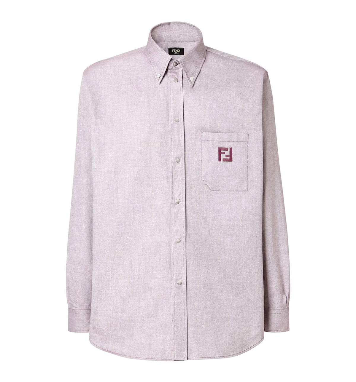 Oxford Cotton Shirt