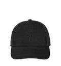 Cassandre Cap In Cotton Denim Twill
