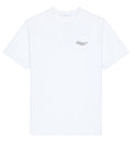 T-Shirt In Cotton With GIVENCHY Stamp Print