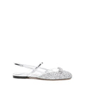 Belinda Flat Glitter Slingback Flats