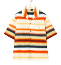 Short sleeve shirt in cotton