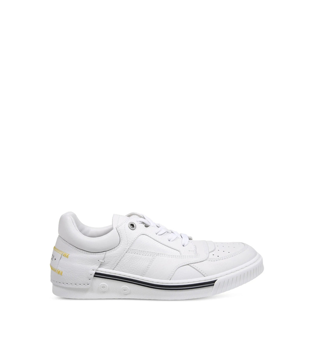 Fendi Fender Sneakers