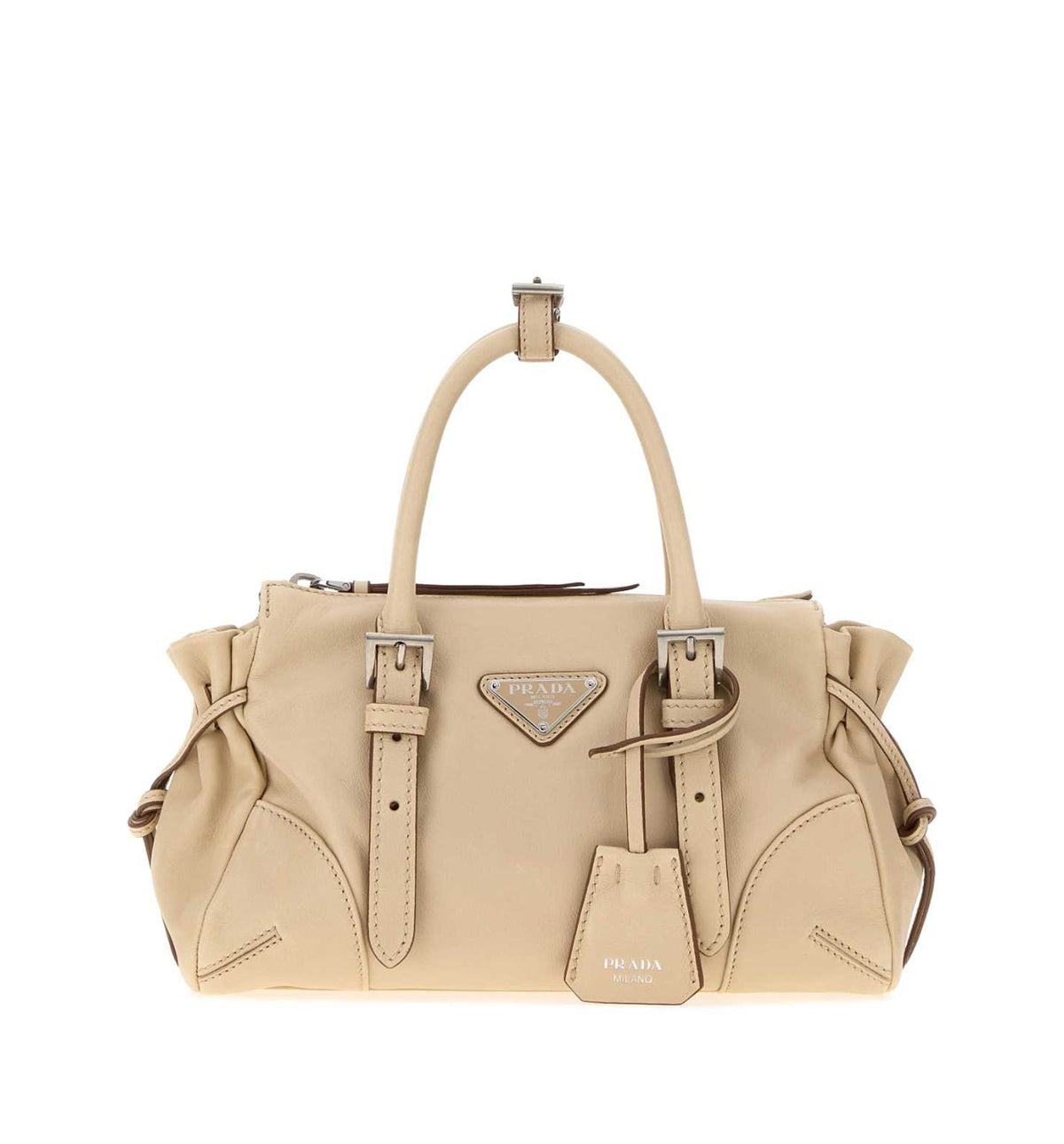 Prada Karin small leather bag