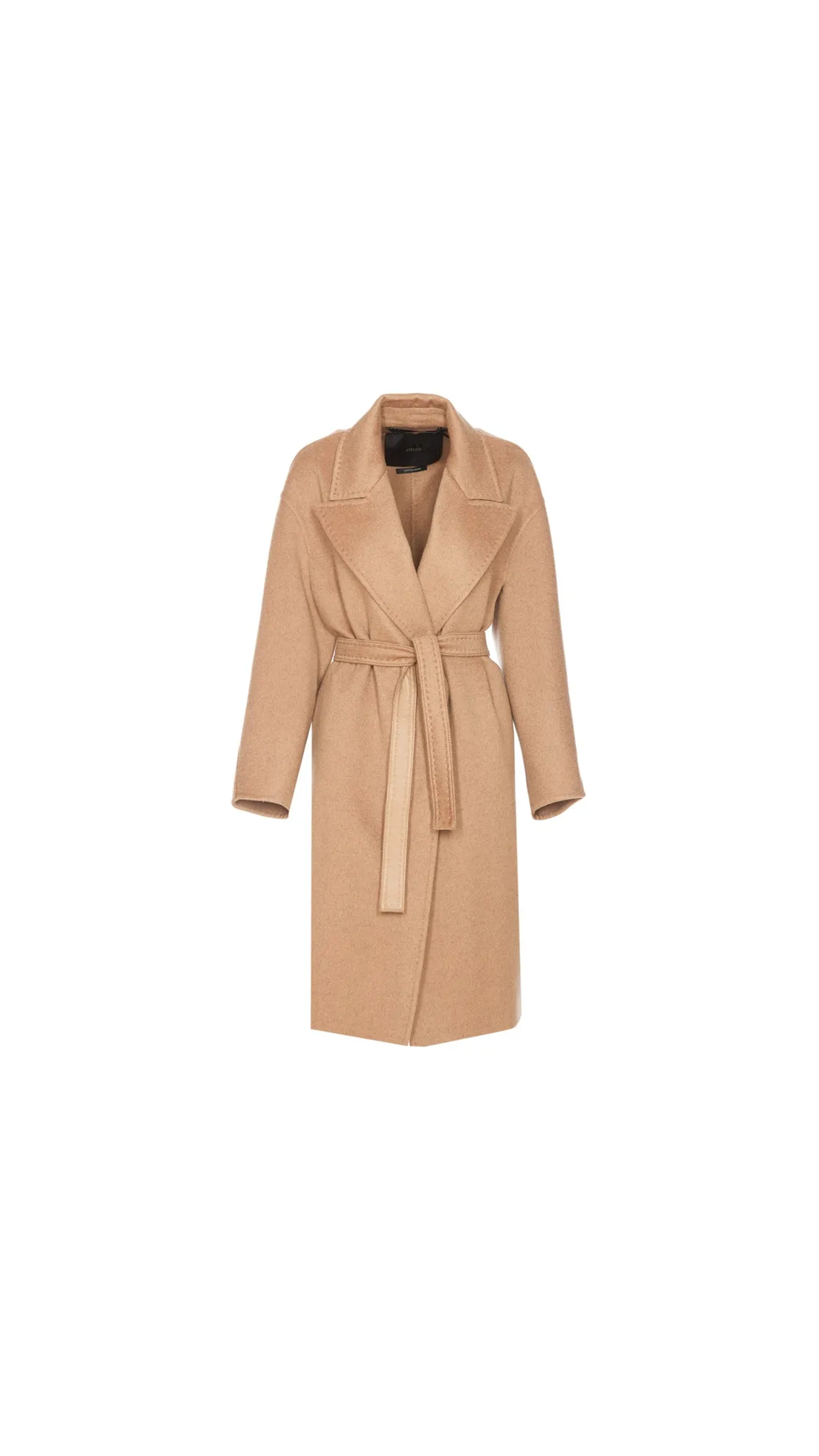 Valle Coat - Beige