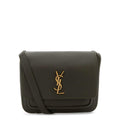 Niki Satchel In Leather