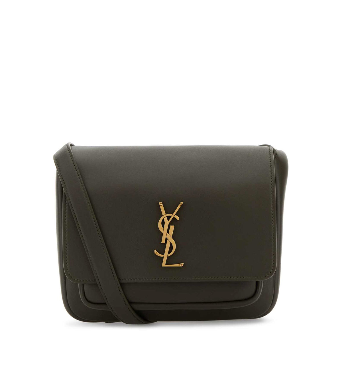 Niki Satchel In Leather
