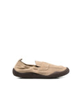 Suede Loafers