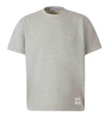 Logo Patch Crewneck T-Shirt