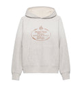 Cotton fleece hoodie