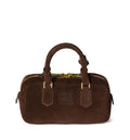 Arcadie suede bag