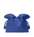 Medium Coil Flamenco Clutch In Nappa Calfskin