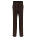 Stretch Silk Satin Pj Pants