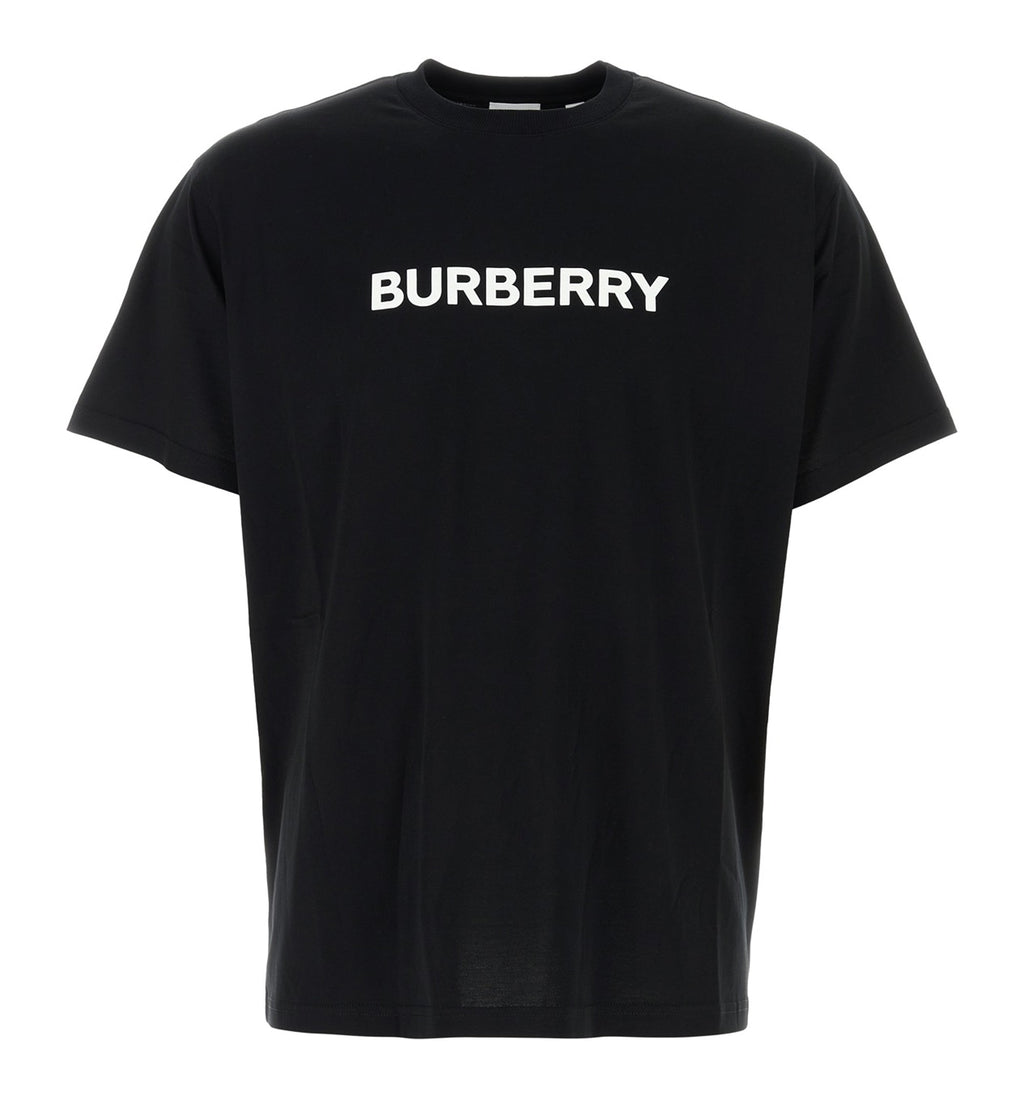 Harriston Logo Cotton T-Shirt