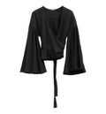 The Ventadou Wrap Top