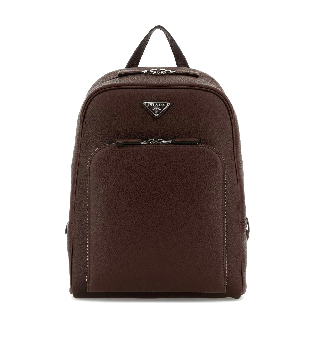 Leather Backpack