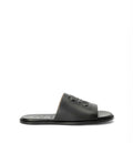 Flex Anagram Slide In Soft Calfskin