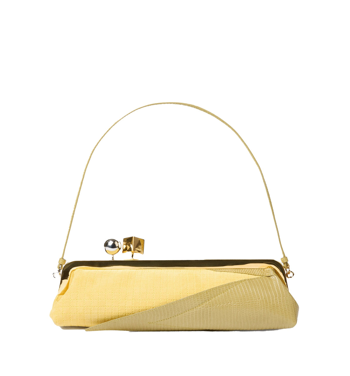 The Salon Clutch